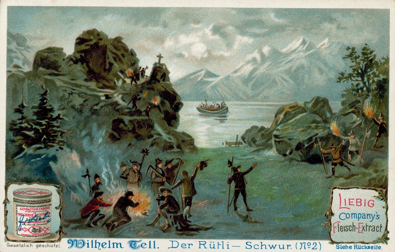 Wilhelm Tell af European School