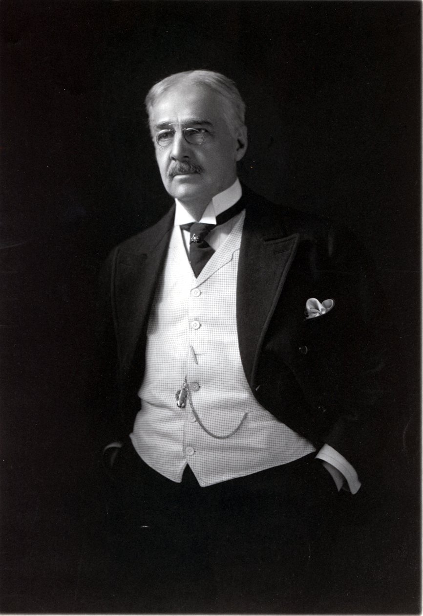 C.H. Goodman, M.D. af Evans Studio