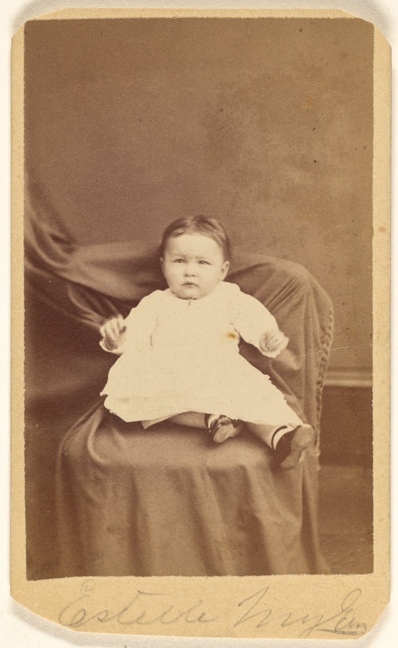 Estelle Mylan af Evans