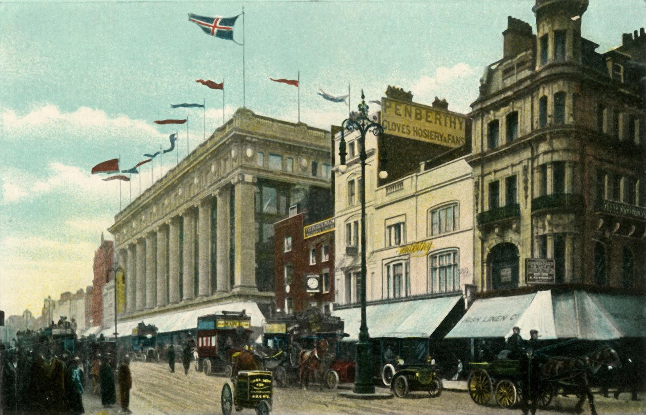 Oxford Street, c1910