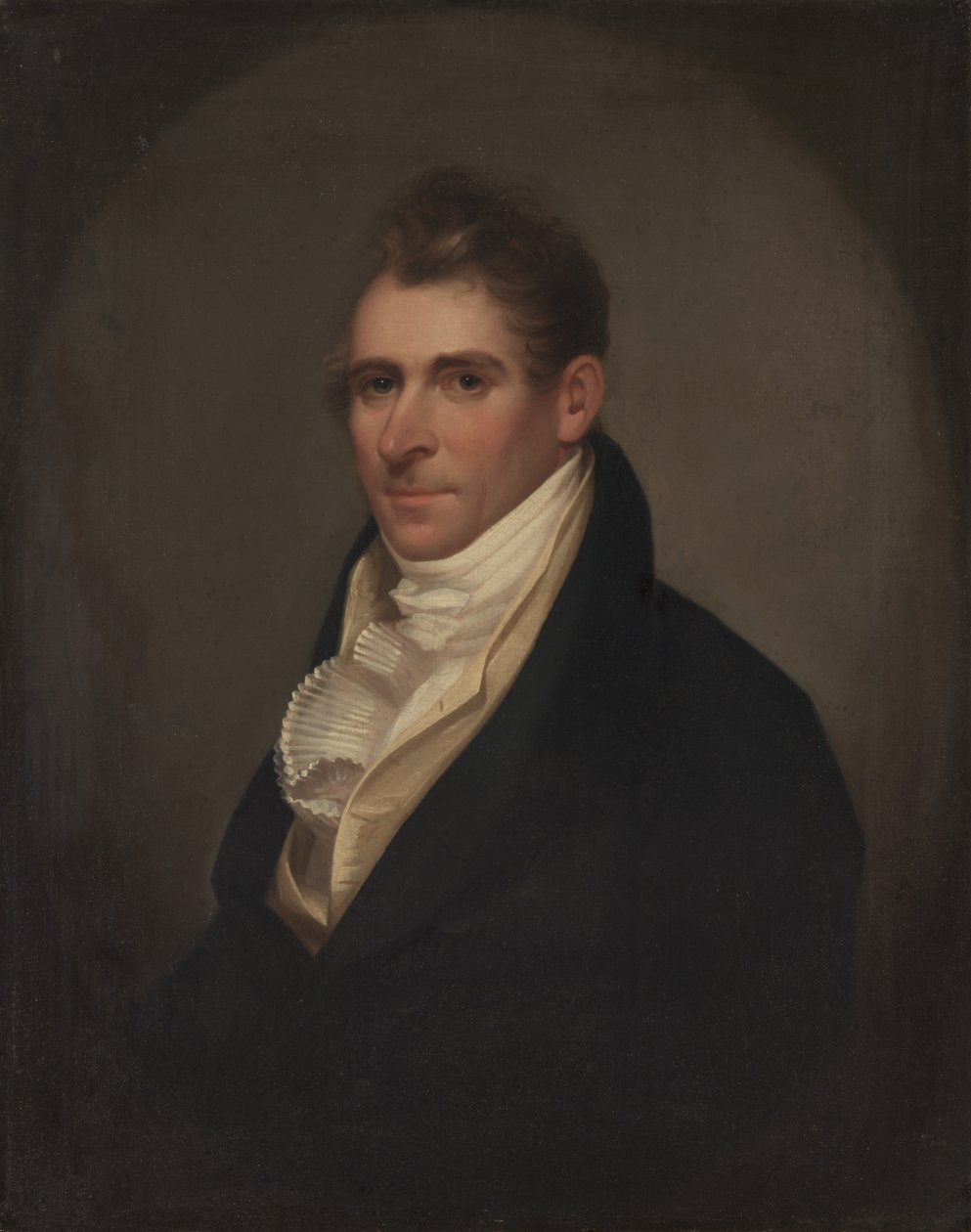 John Scoville, ca. 1810. af Ezra Ames
