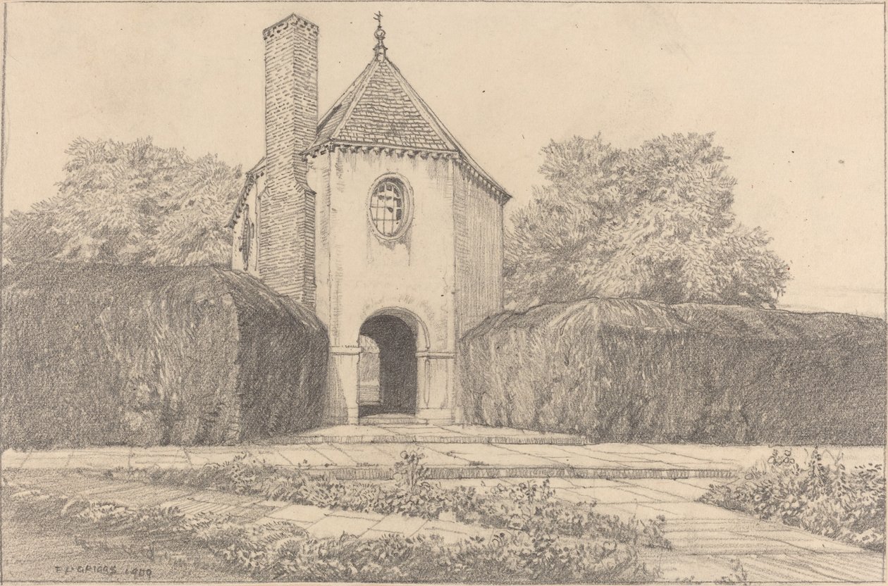 Havehus af F.L. Griggs