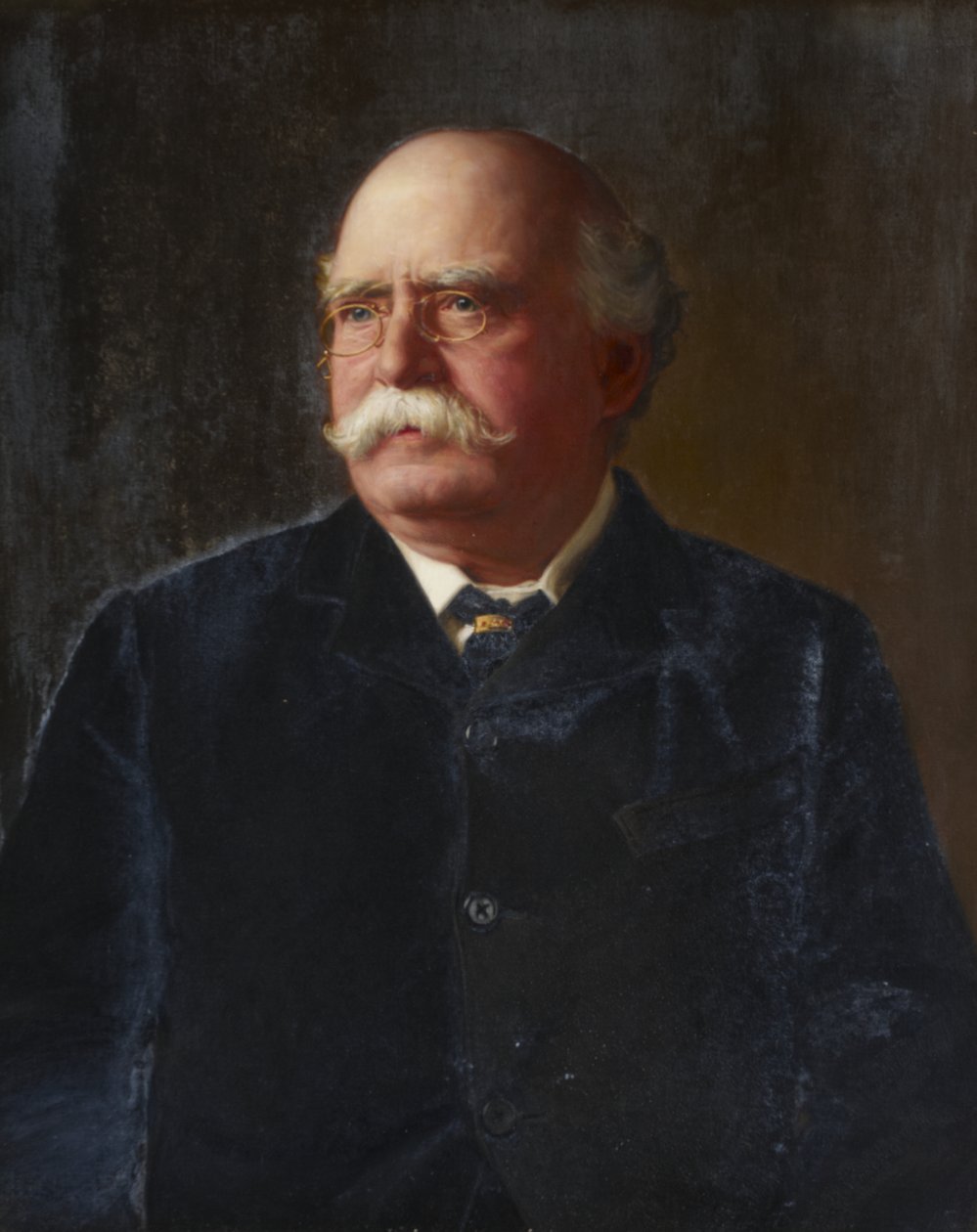 Charles Coote, 1918 af F. G. A. Butler