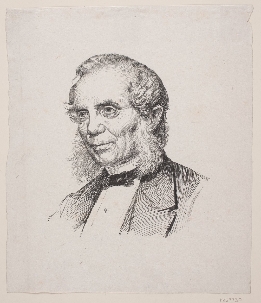 H. S. Paulli af F. Hendriksen
