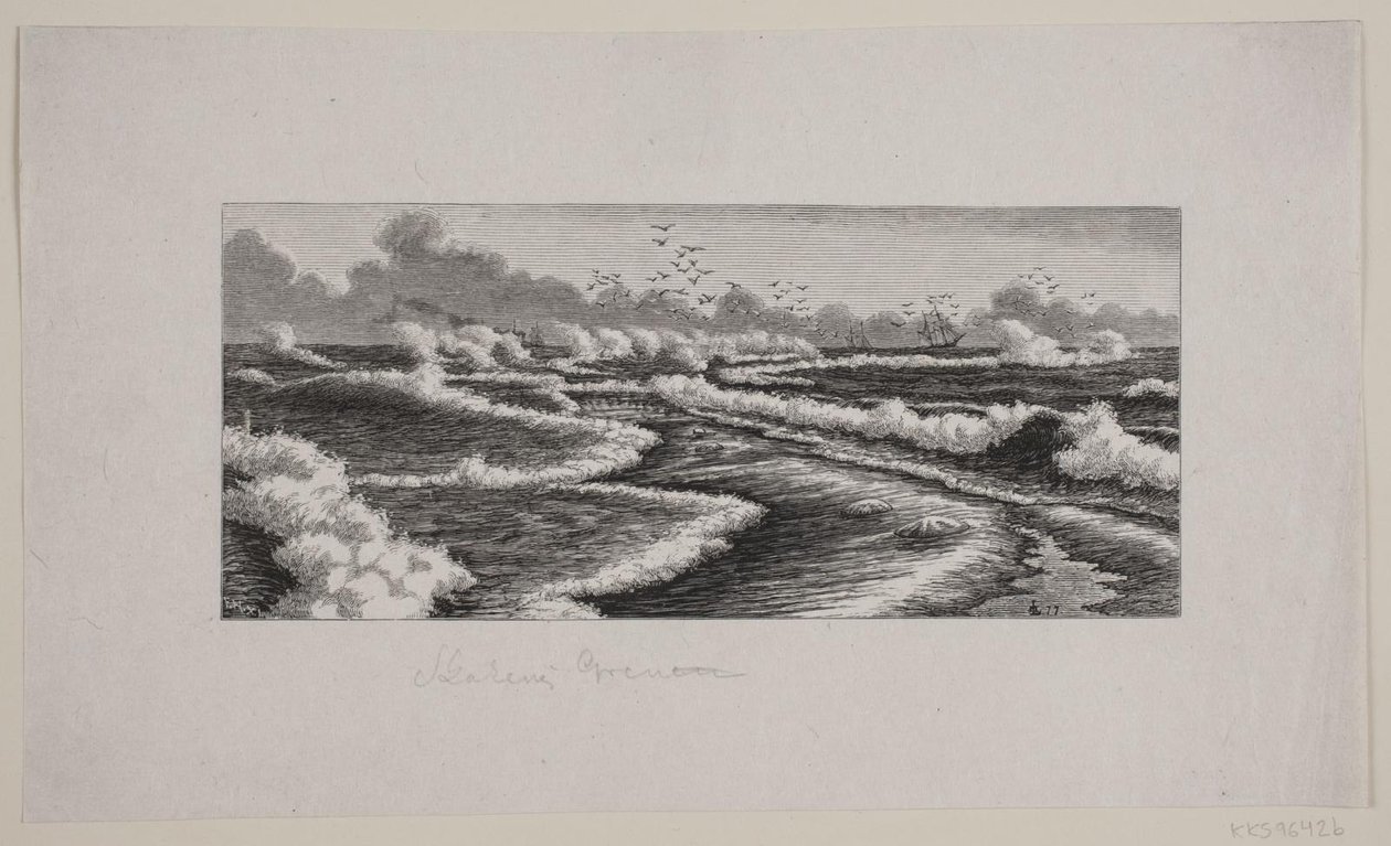 Skagens Gren af F. Hendriksen
