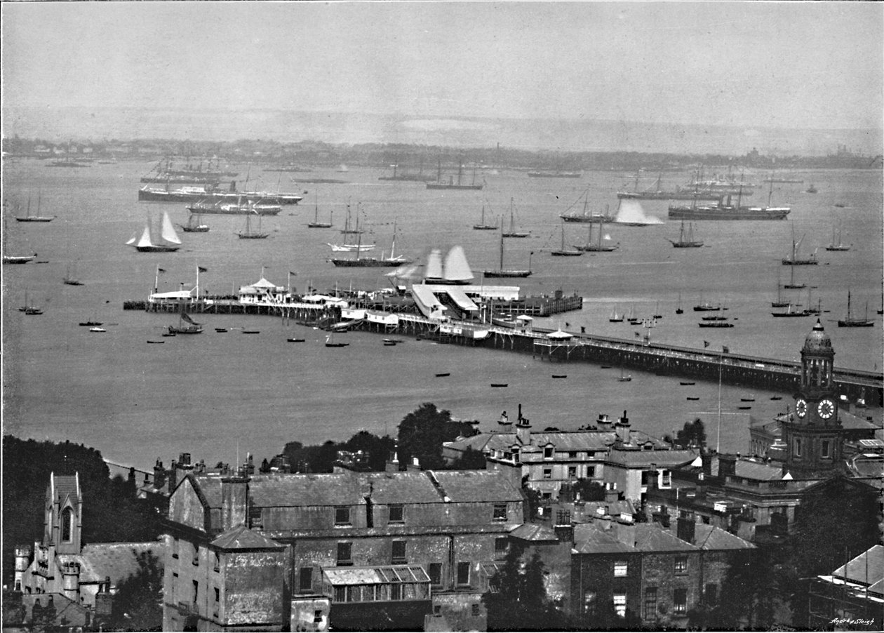 Ryde, c1896 af F. N. Broderick