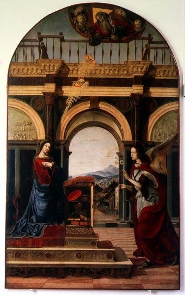 Bebudelse af F. and Scacceri A. Bianchi Ferrari