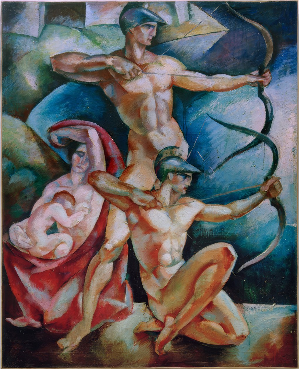 Bueskytter af Farkas Molnar