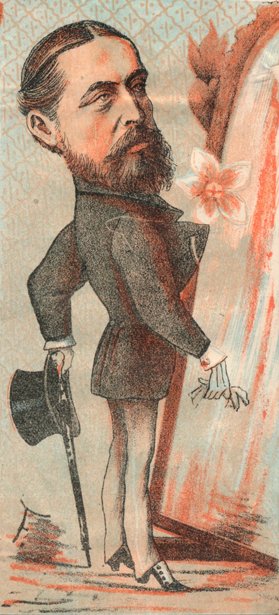 H.R.H. Hertugen af Edinburgh, 1874 af Faustin