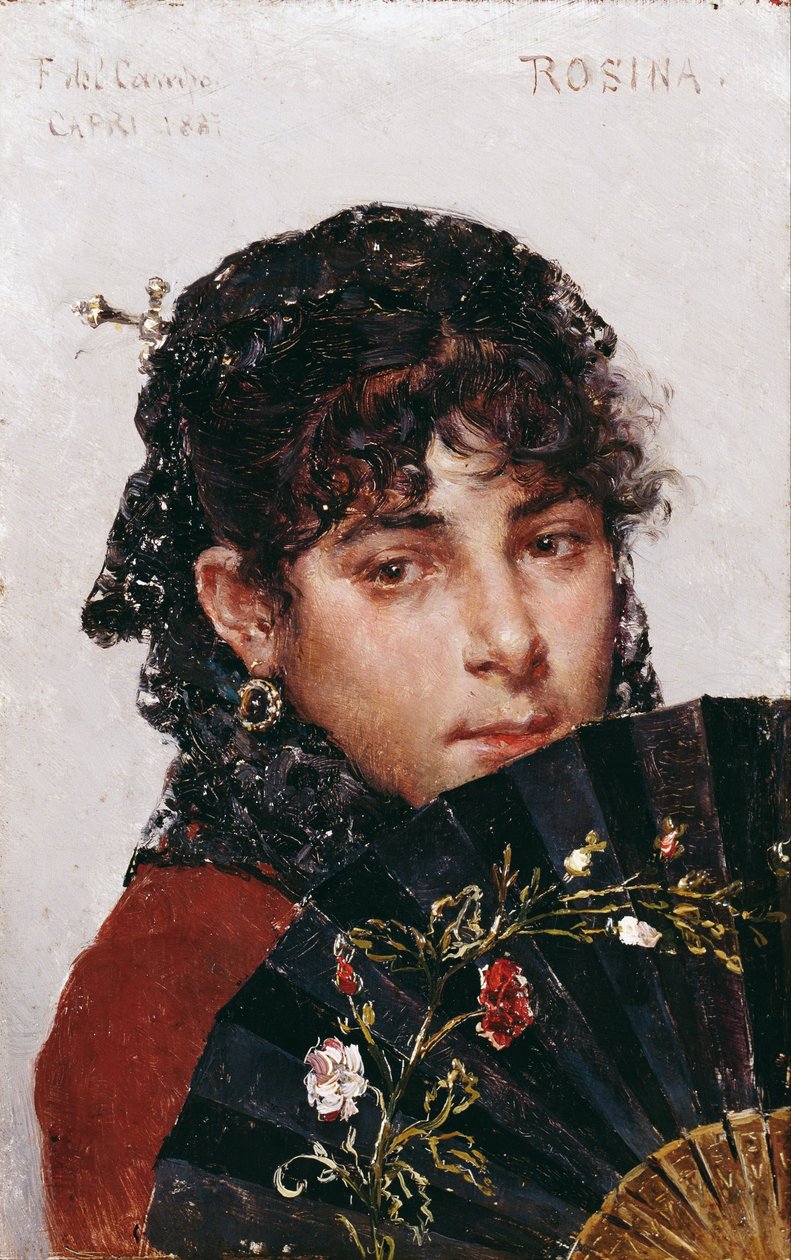 Rosina af Federico del Campo