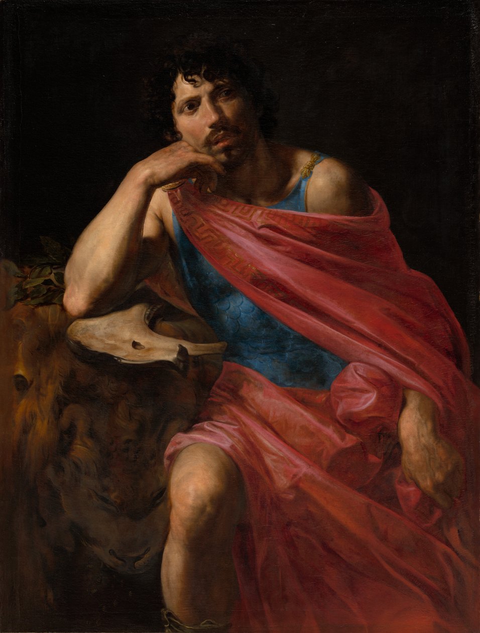 Samson af Federico Barocci