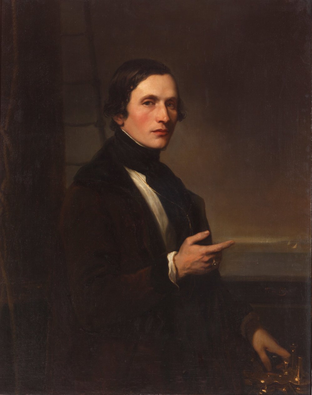 Søfarende Sanchez af Federico de Madrazo y Kuntz
