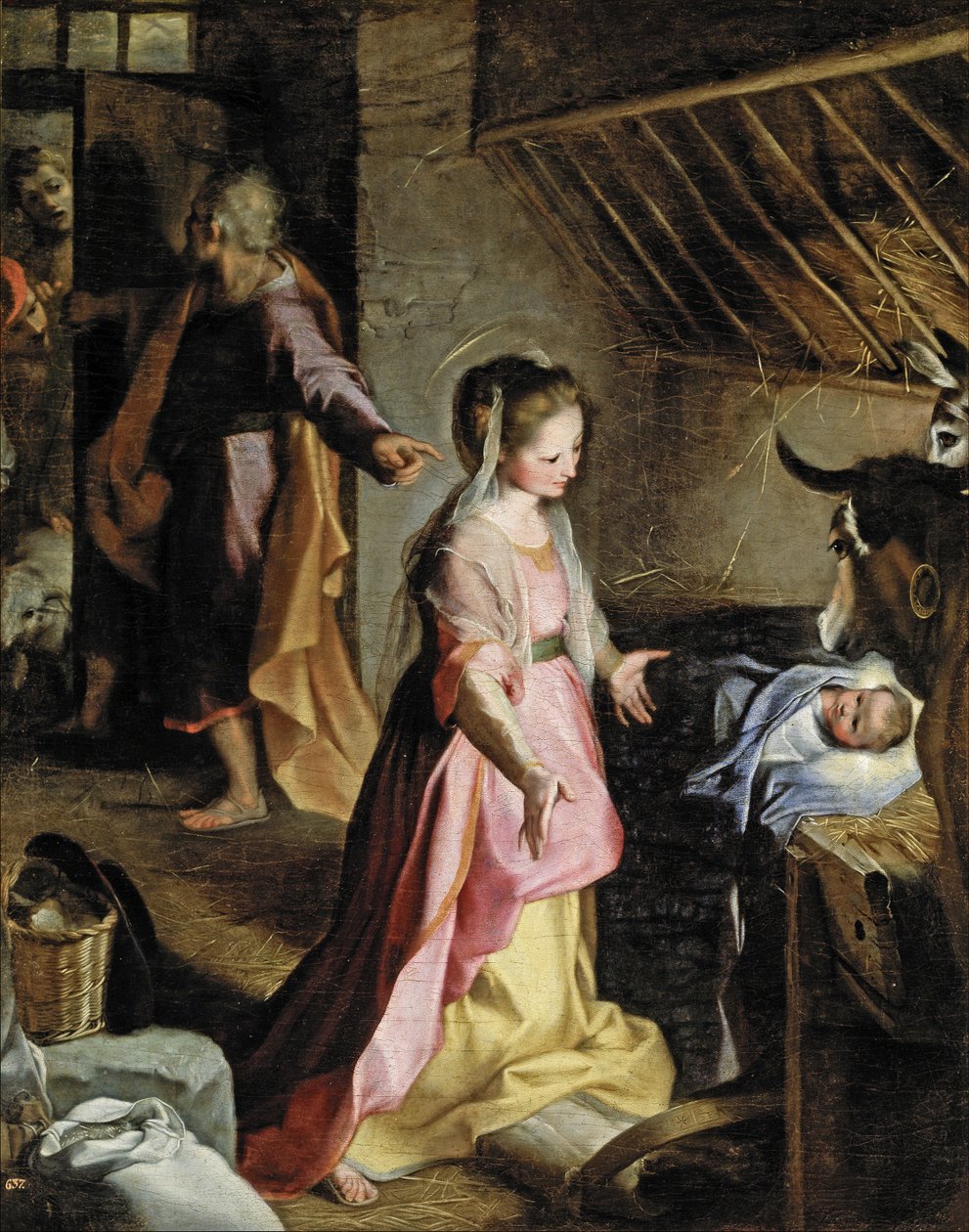 Fødsel af Federigo Barocci