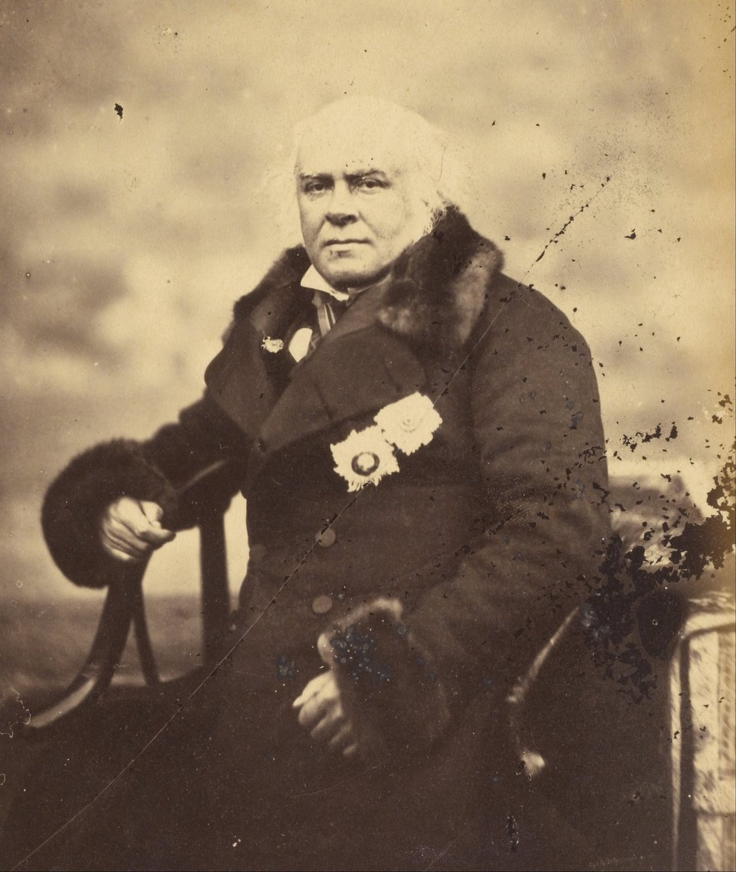Lord Elgin af Felice Beato