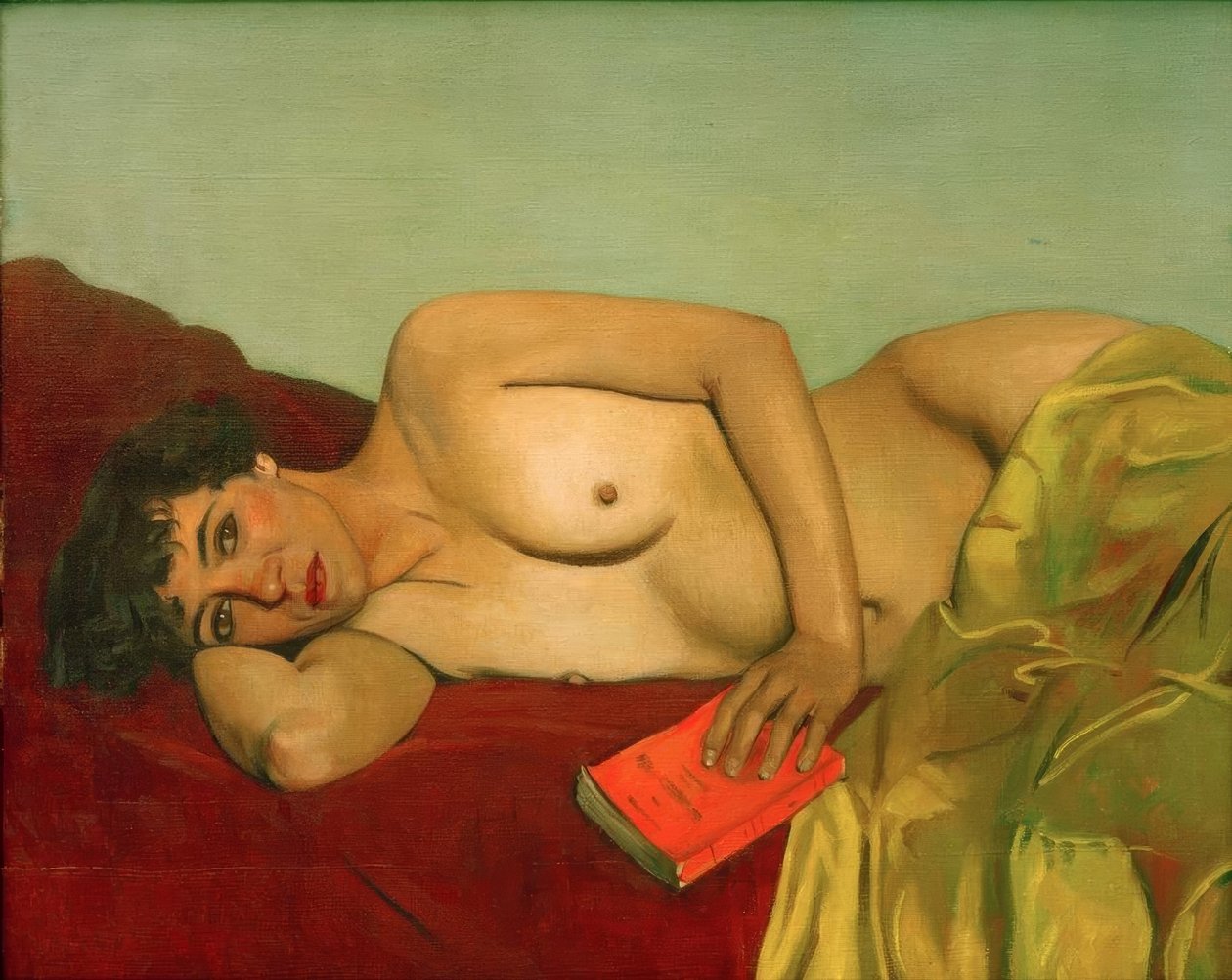 Den fastlagte læsning af Felix Edouard Vallotton