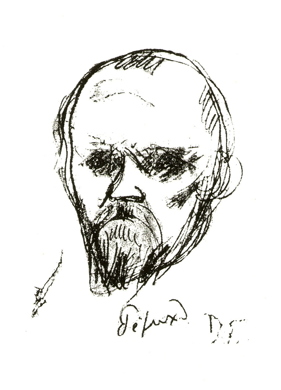 Nicholas Roerich. Peterburg.n:. .n af Feodor Chaliapin