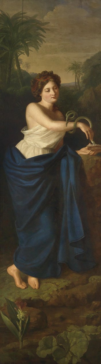 Hygiejne af Ferdinand Georg Waldmuller