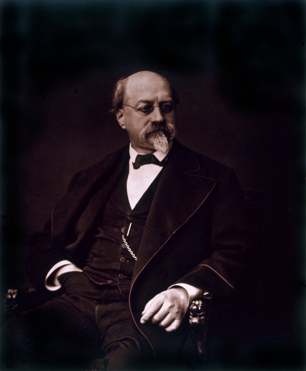 Charles Philippe Robin (1821-85), fra 