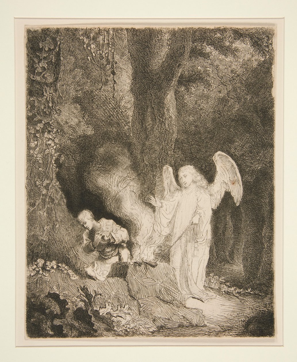 Gideons offer af Ferdinand Bol