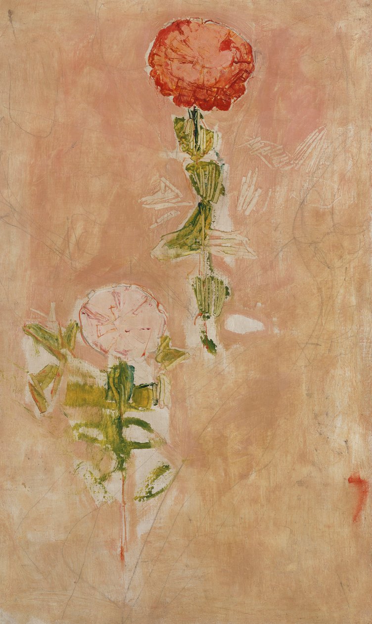Zynien (olie på lærred) af Ferdinand Hodler