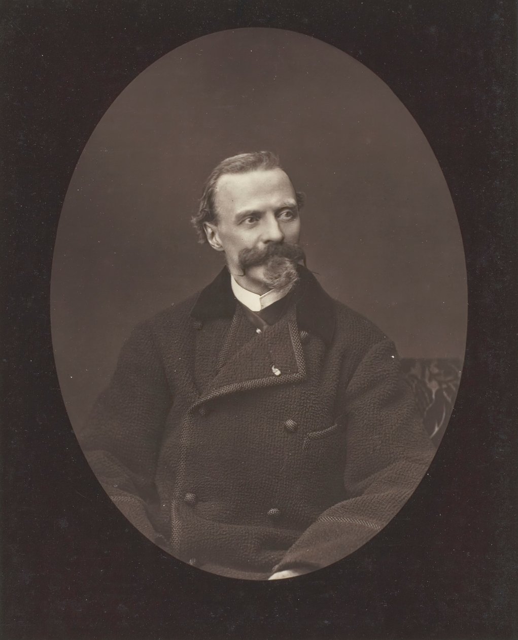 Cham, c. 1876. af Ferdinand J. Mulnier