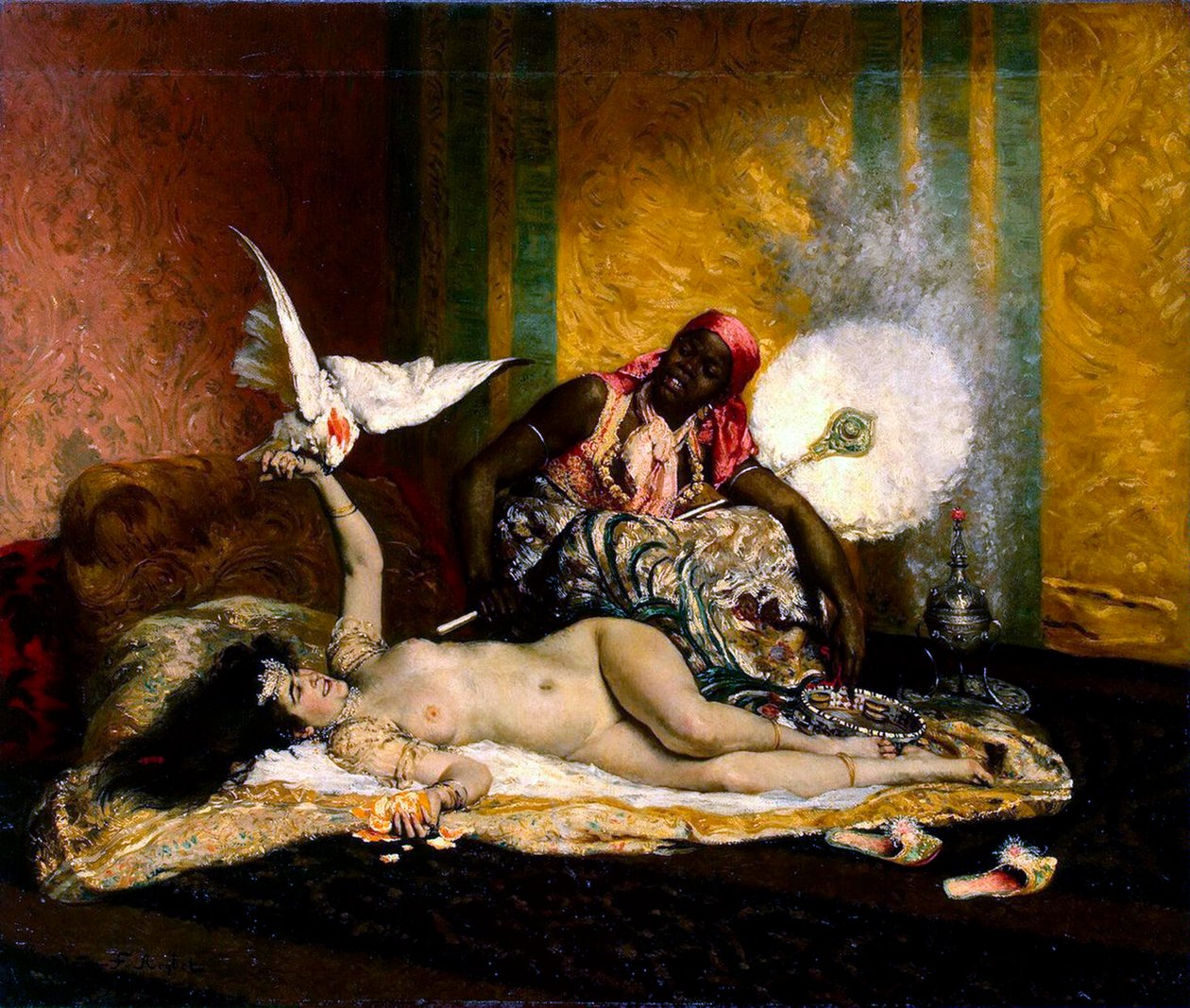 Odalisque