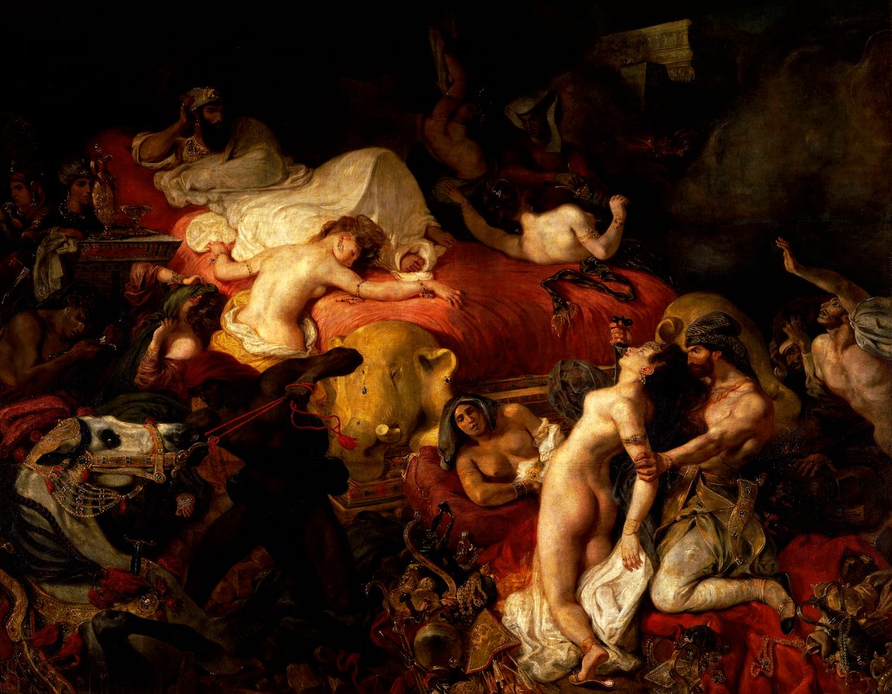 Sardanapalus