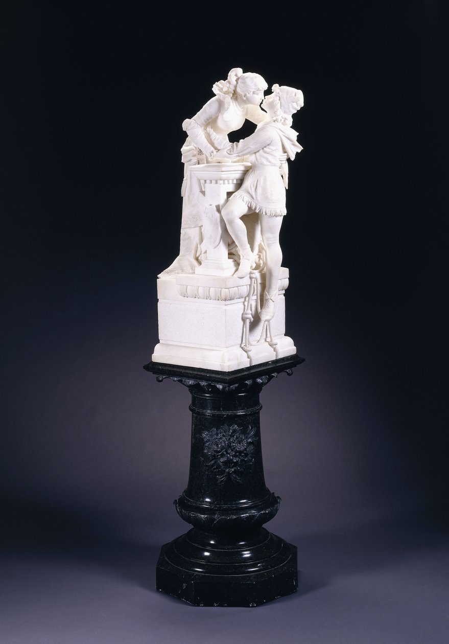 Romeo og Julie af Ferdinando Vichi