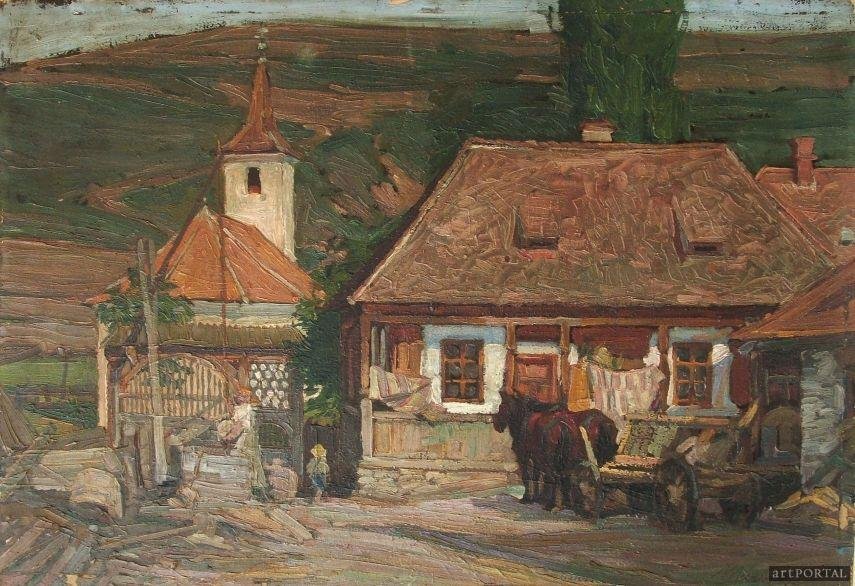 flueløber af Ferenc Marton