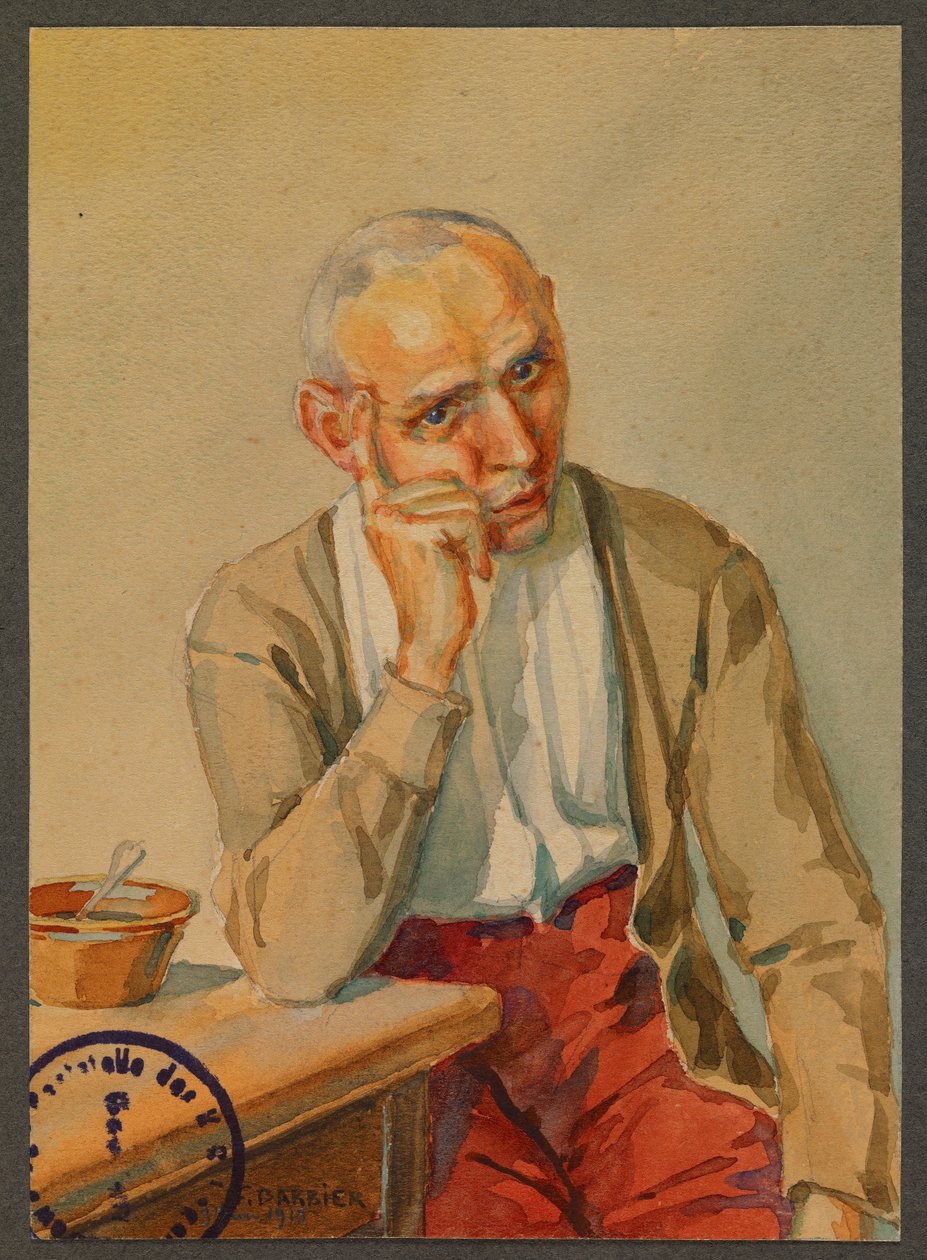 Semac, Gustrow af Fernand Barbier
