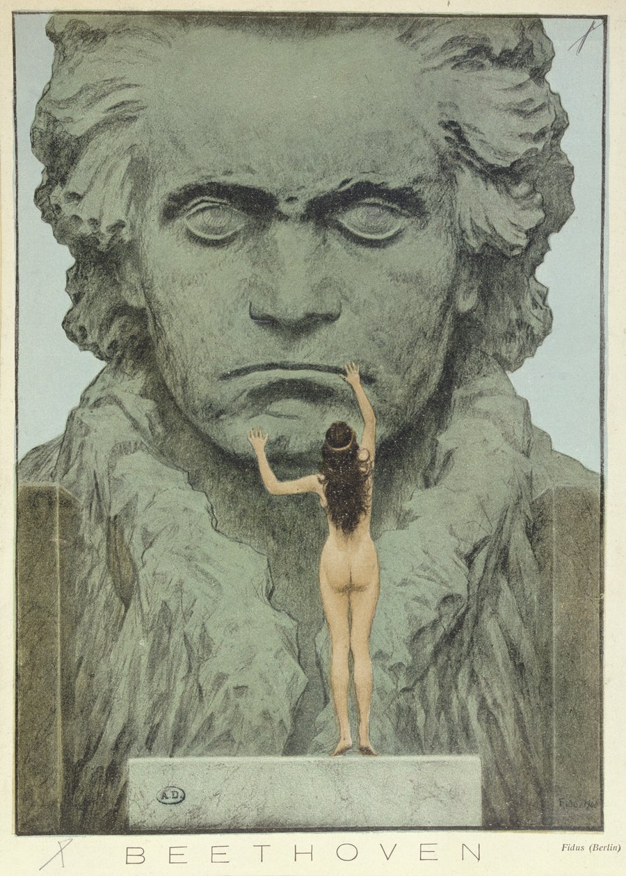 Beethoven, pub. i 