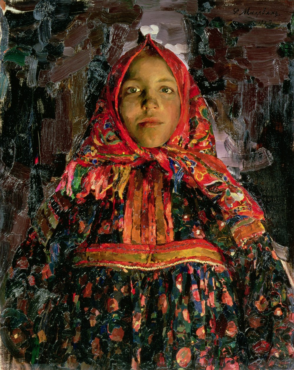 Værker, 1913 af Filipp Andreevic Maljavin