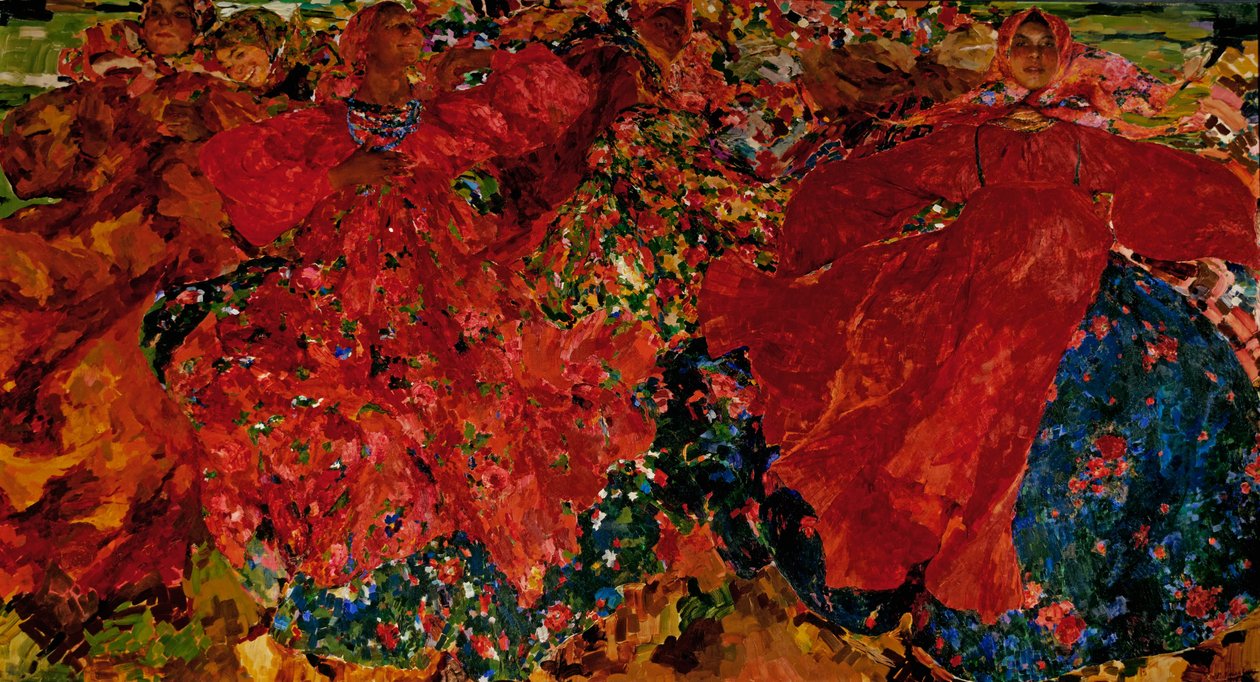 Vortex af Filipp Malyavin