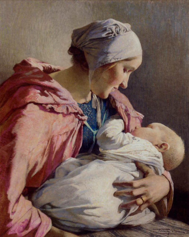 Sweet Dreams Doux byder ind af Firmin Baes