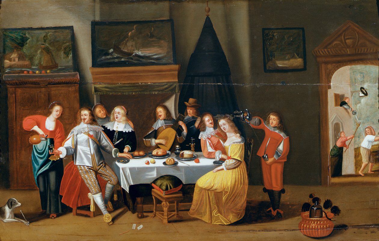 Festen af Flemish School