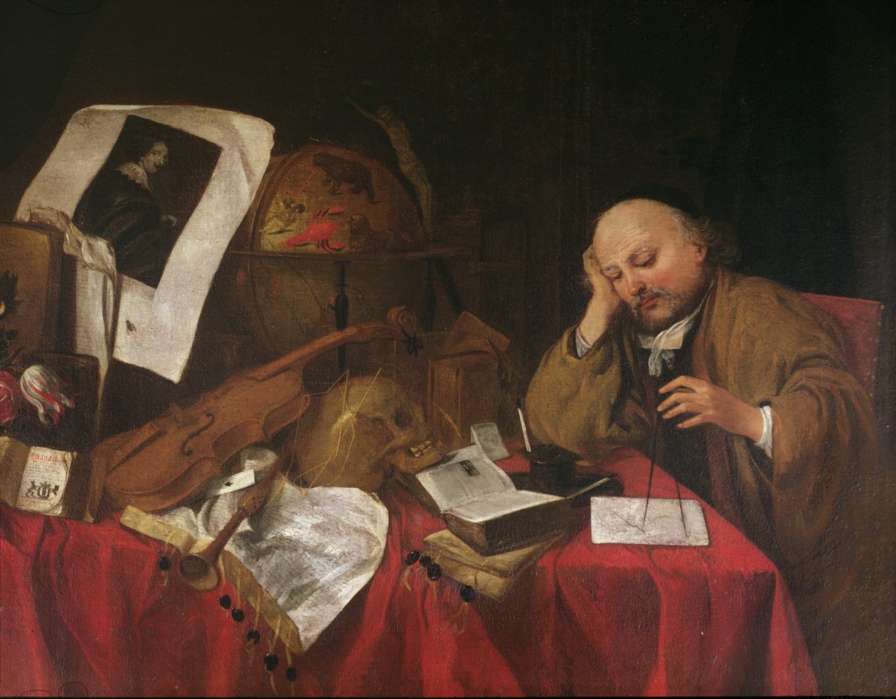 Akademiske studier af Flemish School