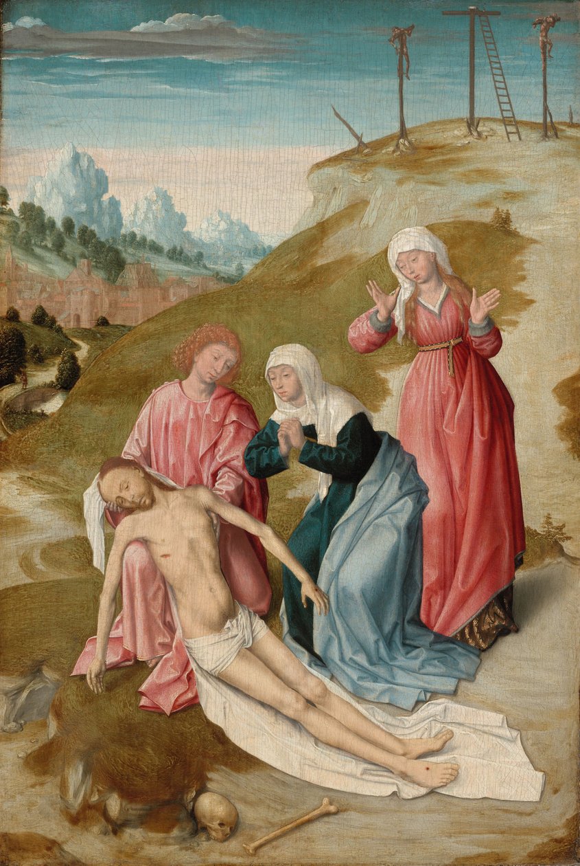 Klagesangen af Flemish School