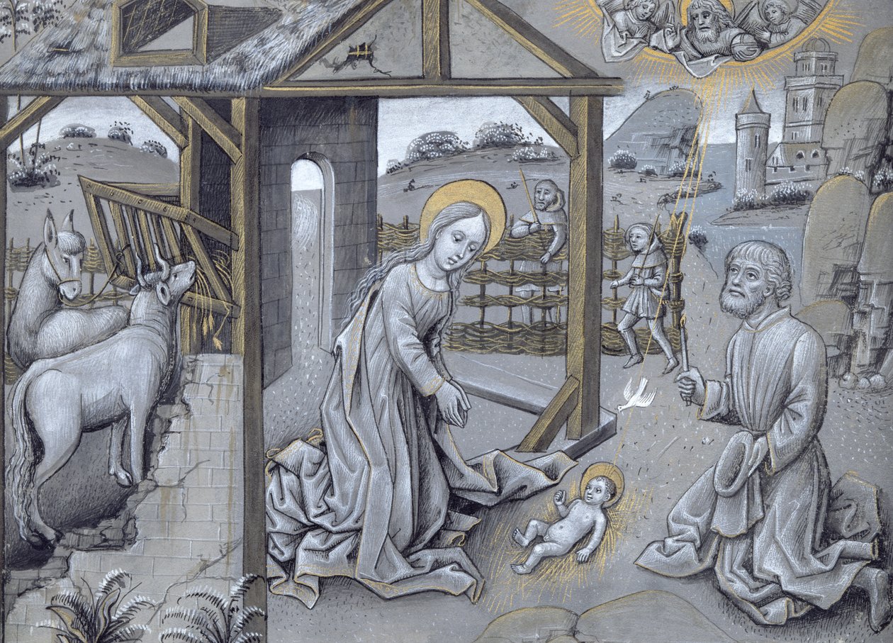 Fødselen af Flemish School