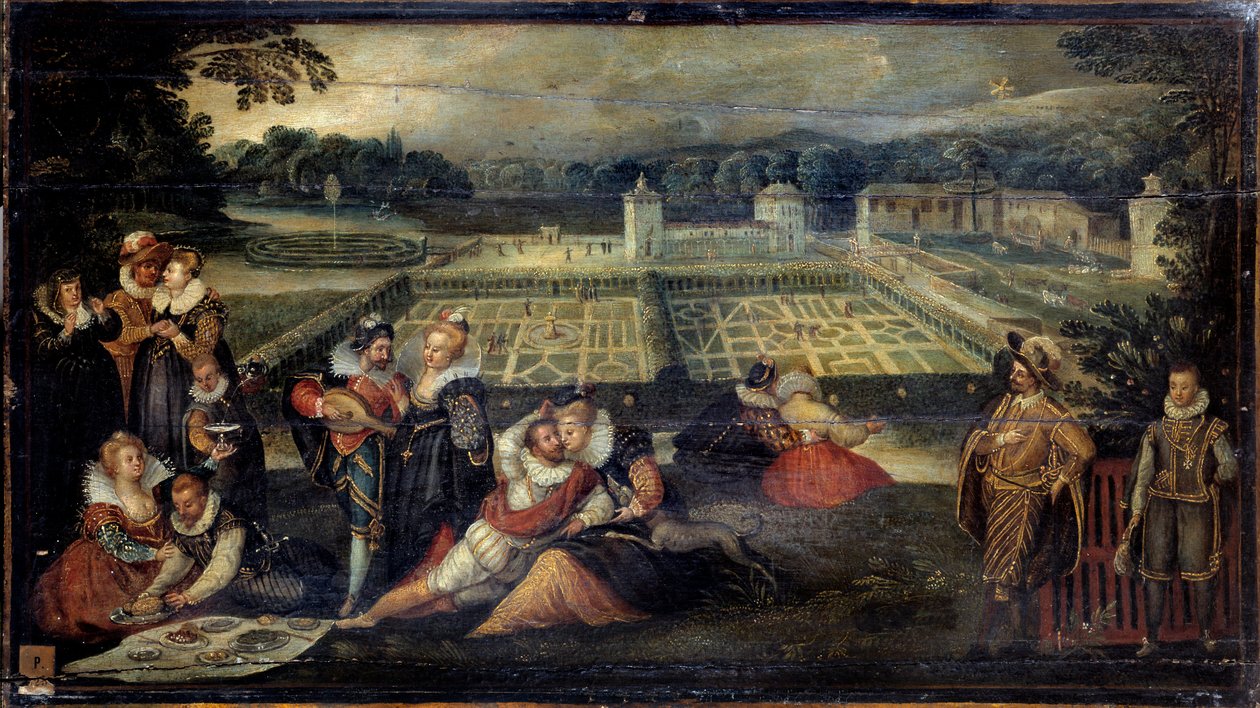 Ukendt billede af Flemish School