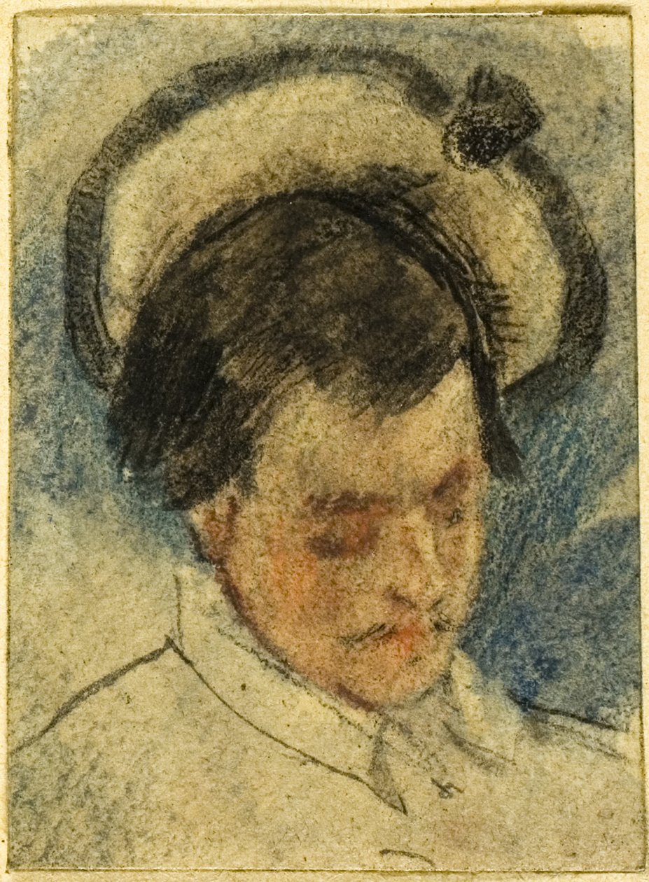 Uden titel af Félicien Rops