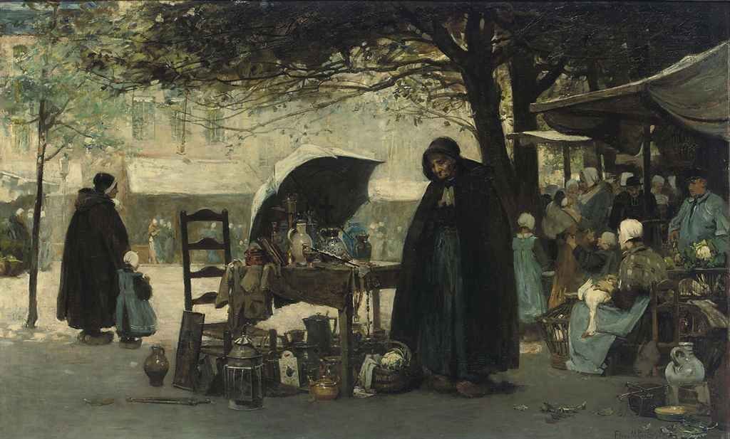 Ukendt billede af Flora Macdonald Reid
