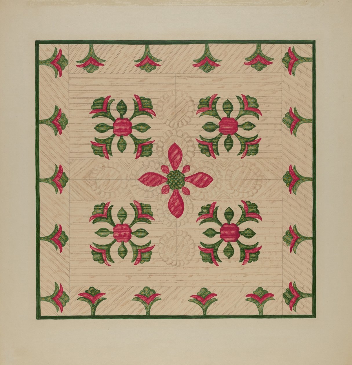 Dynelampe af Florence Hastings
