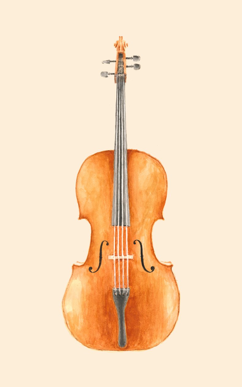Cello af Florent Bodart
