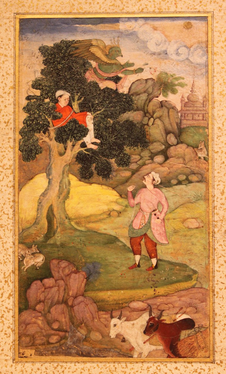 Kathasaritsagar af Unbekannt Unbekannt