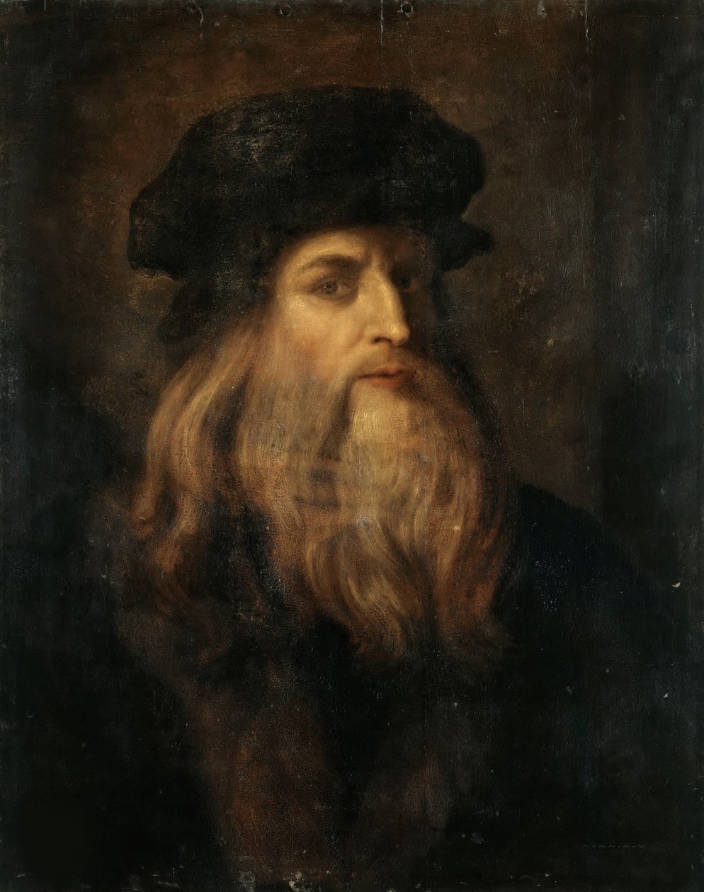 Leonardo Da Vinci. af Follower . Leonardo Da Vinci