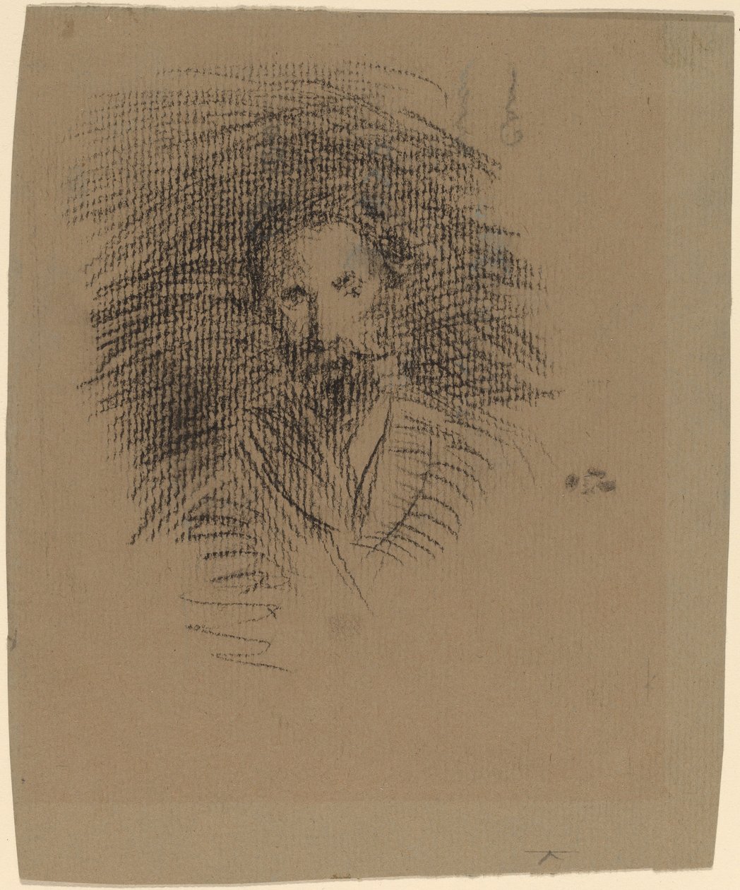 Charles L. Freer (?) af Follower of James McNeill Whistler