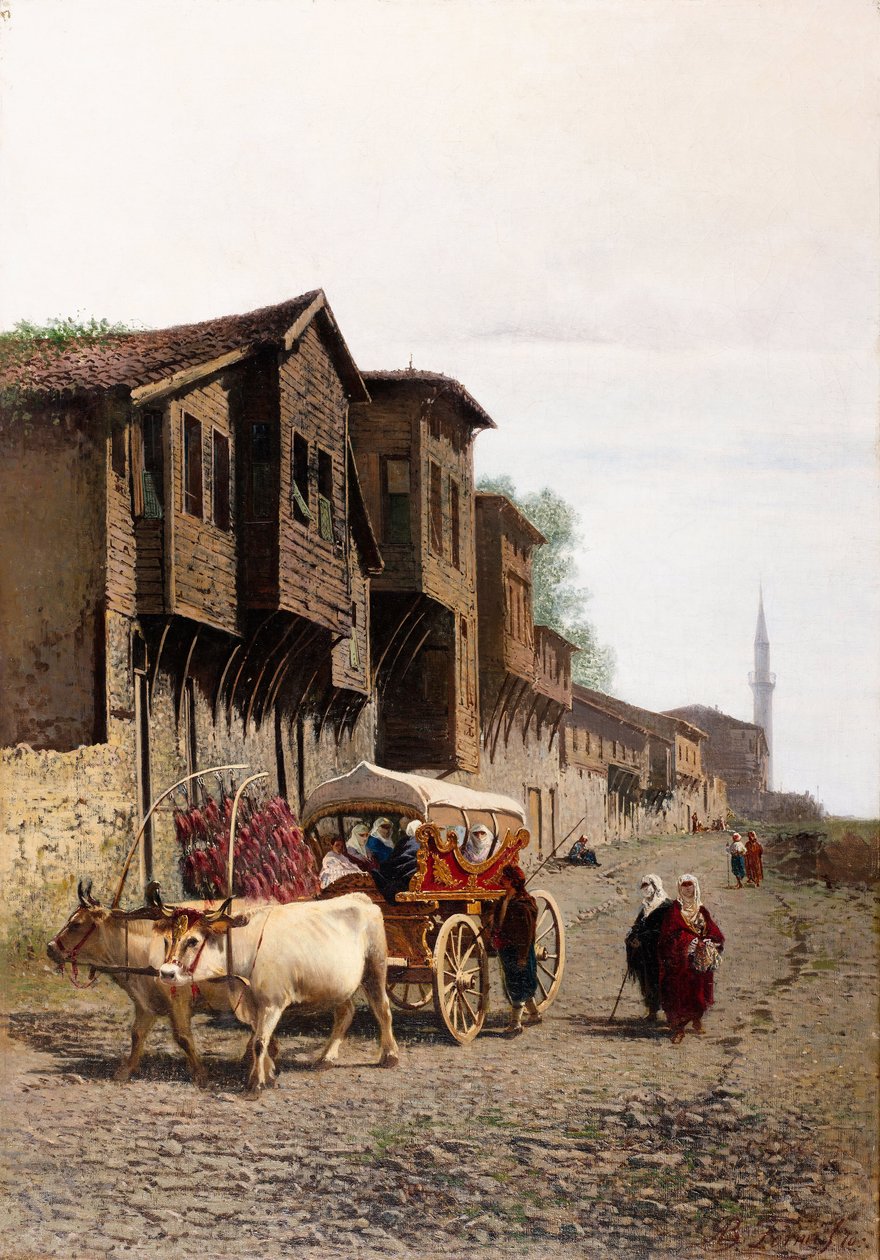 Kocu-vognen, 1870 af Formis