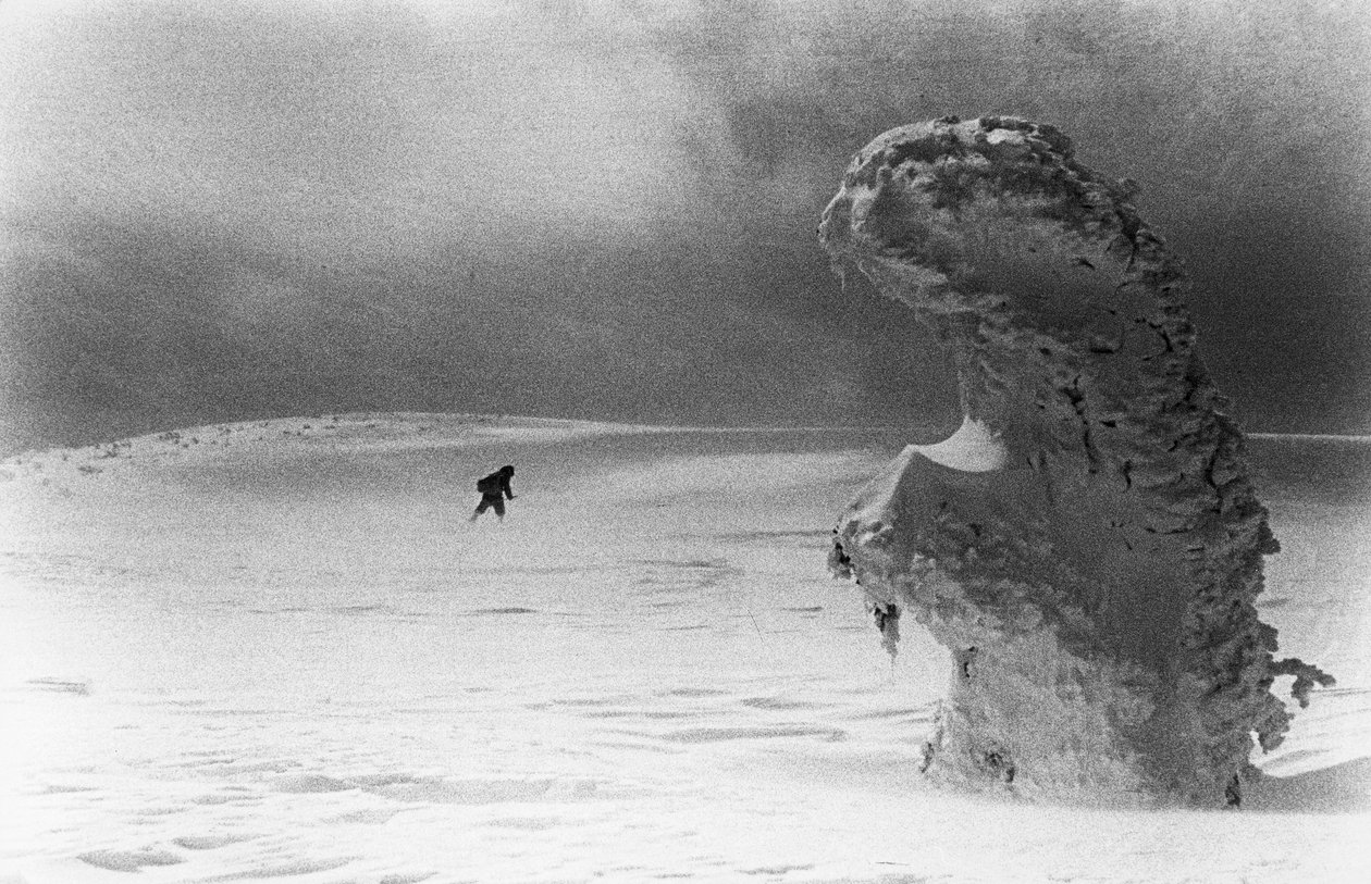 Det forheksede plateau af Fosco Maraini