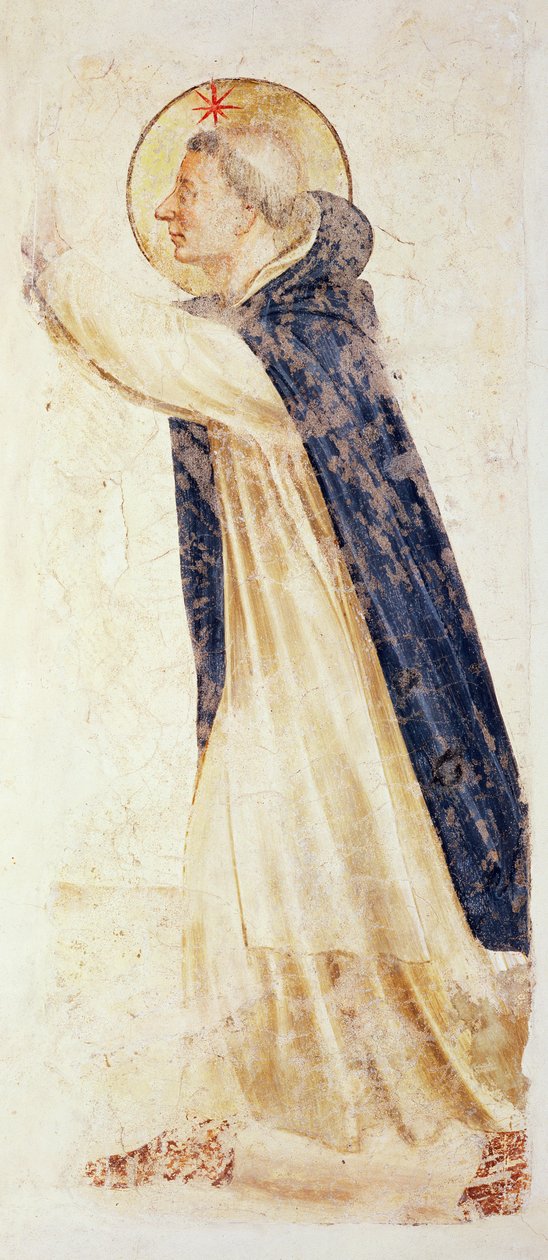 St. Dominic, ca. 1430
