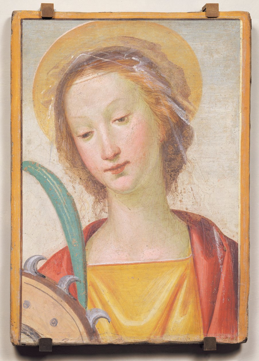 St. Catherine af Fra Bartolommeo